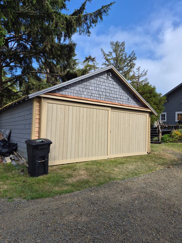 Wood Siding