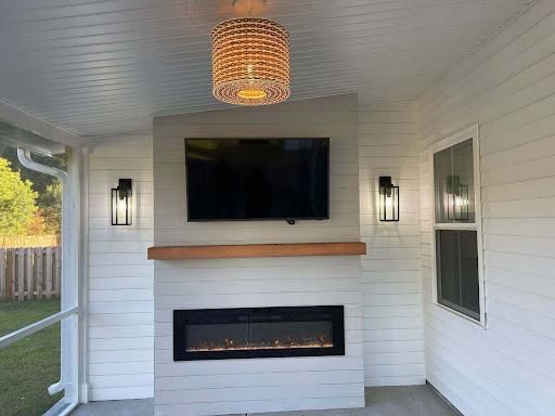 Patio Design & Construction