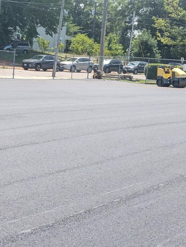Asphalt Installation