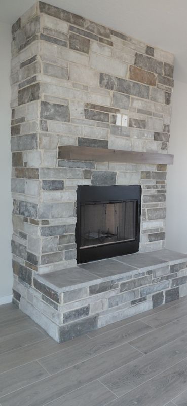 Fireplace Installation