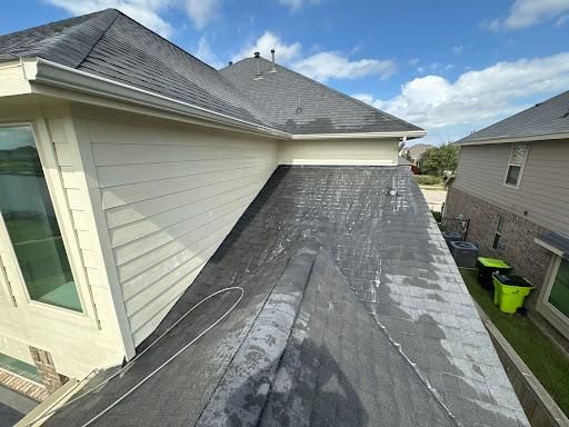 Residential Roof Cleaning
