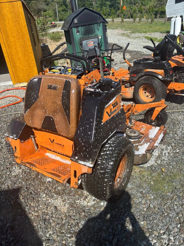 Lawn Maintenance