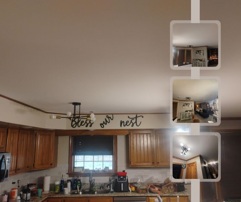 Transforming Kitchens with Precision: Jeff Adkins Painting Revitalizes Your Living Space