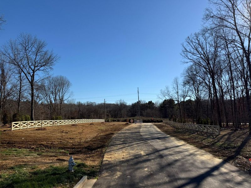 Fence Installation