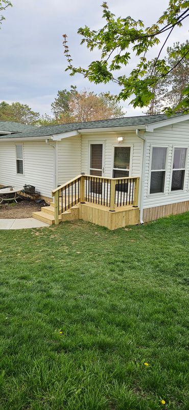 Deck Resurfacing