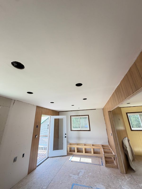 Drywall Installation