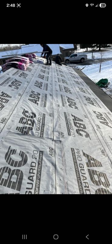 Roofing Repairs