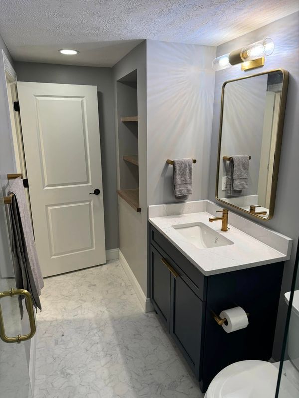 Interior Renovations