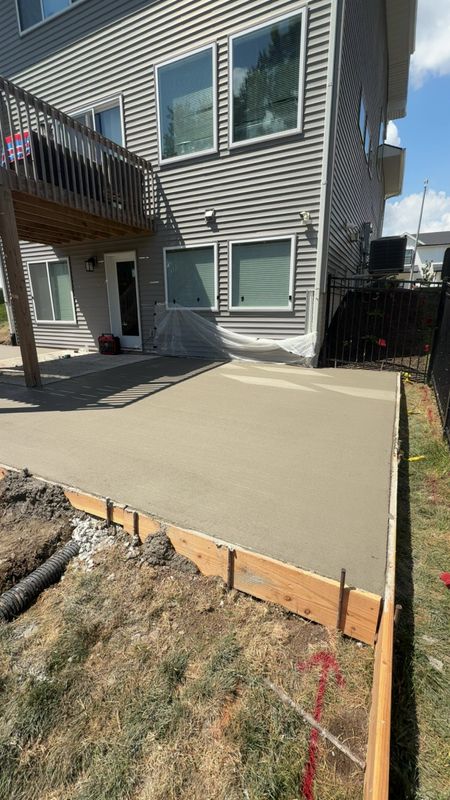 Hardscape Installation