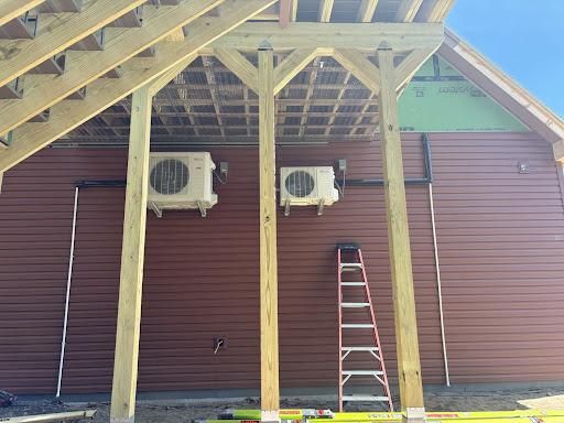 Installation of HVAC Systems