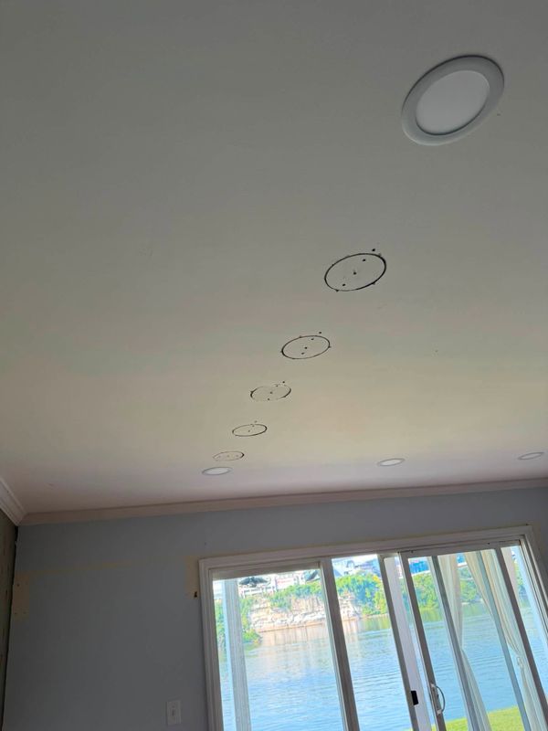 Drywall Installation