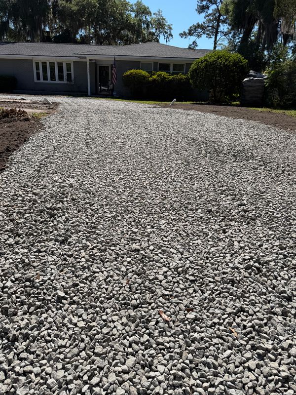 Driveways