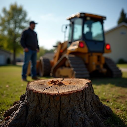 Stump Grinding