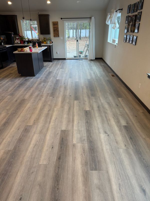 Floor Installation