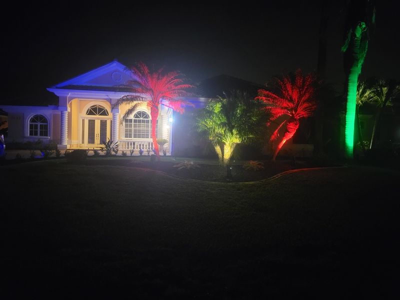 Landscape Lighting 