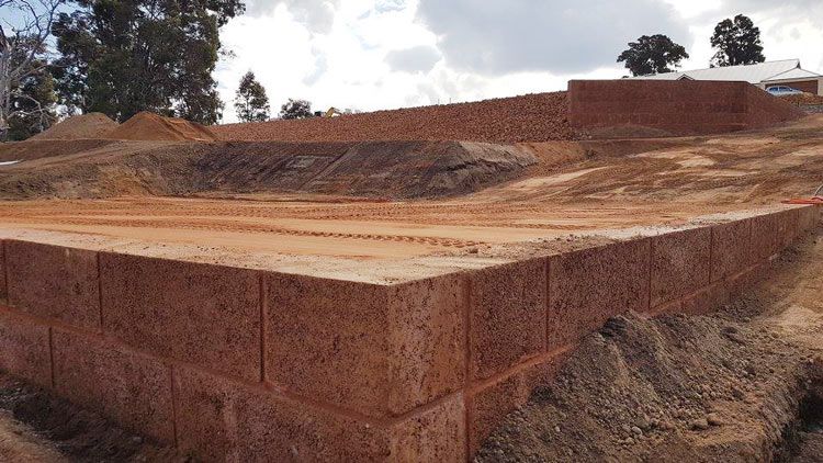 Concrete Installation