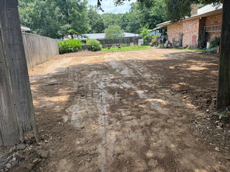 Dirt & Rock Work