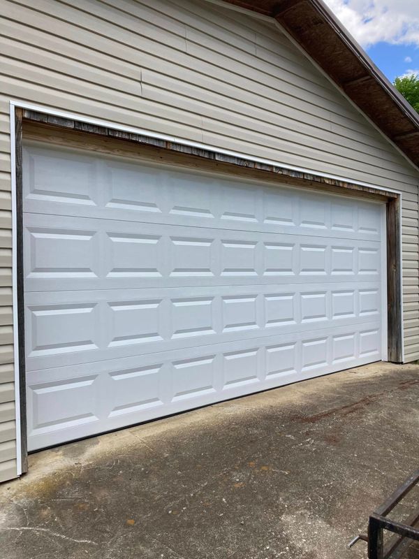 Garage Door Installation