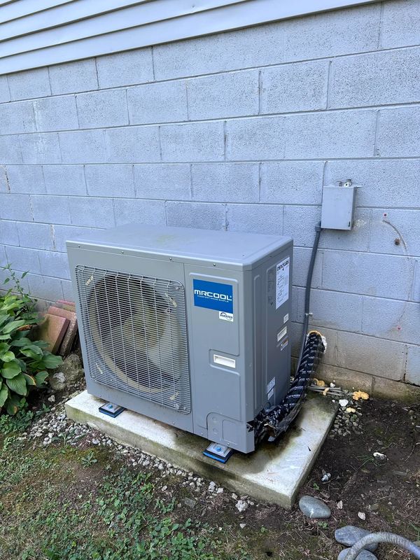Mini-Split Installs
