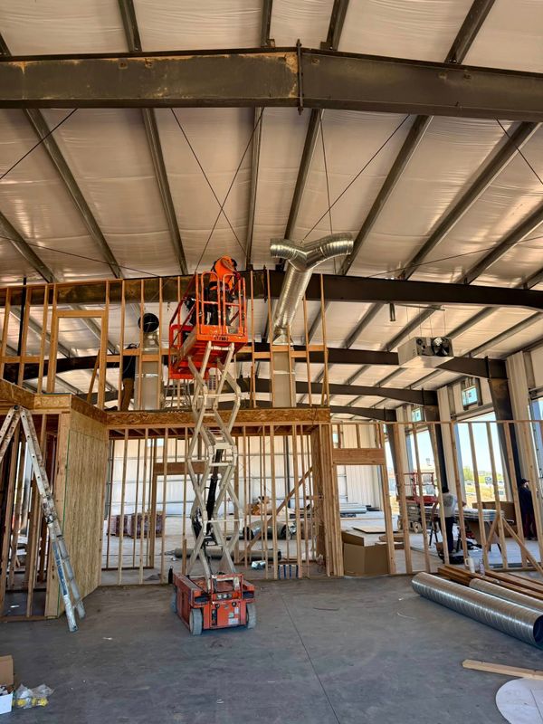 New Construction HVAC