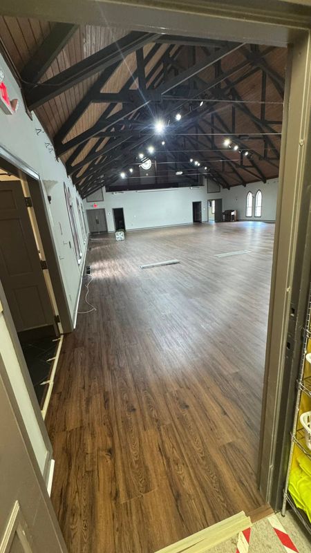 Commercial Flooring
