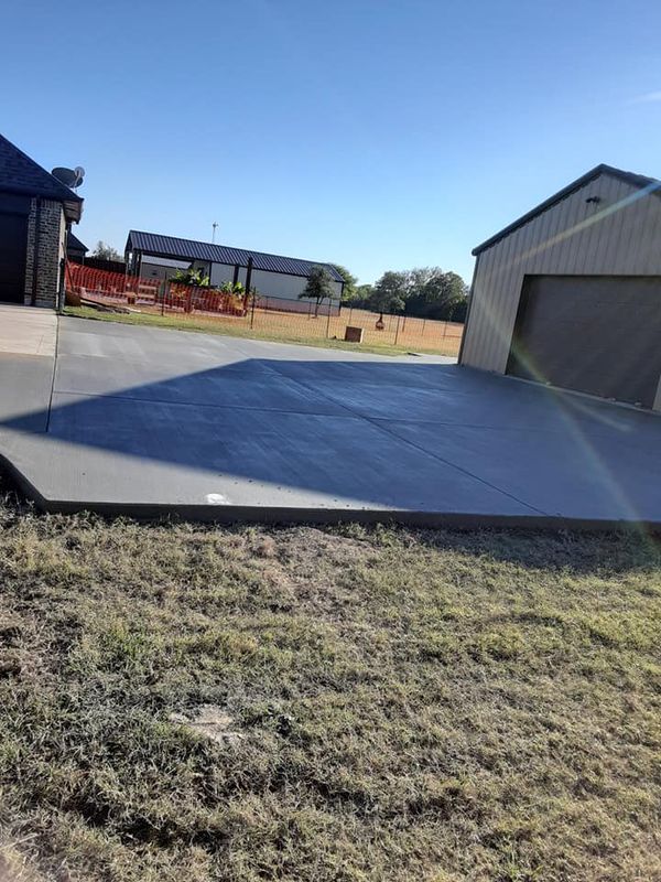 Driveway Construction