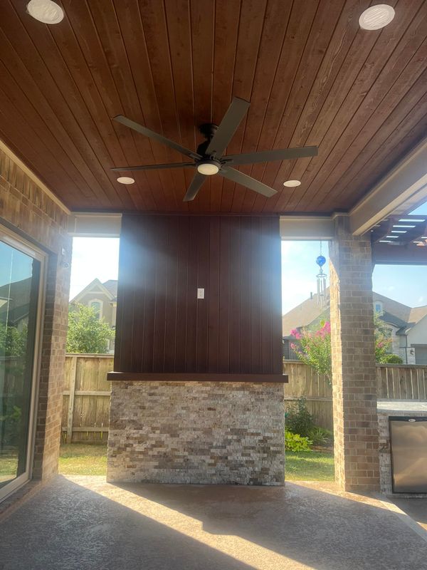 Deck & Patio Installation