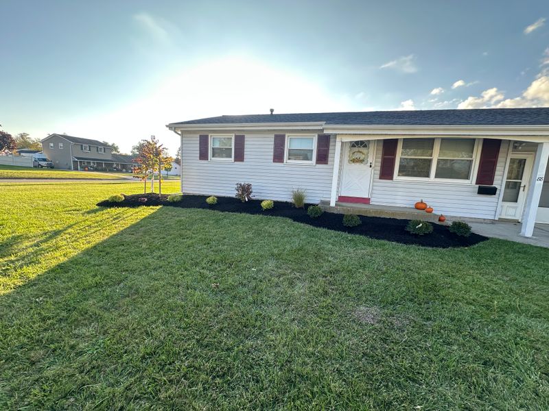 Lawn Care & Maintenance