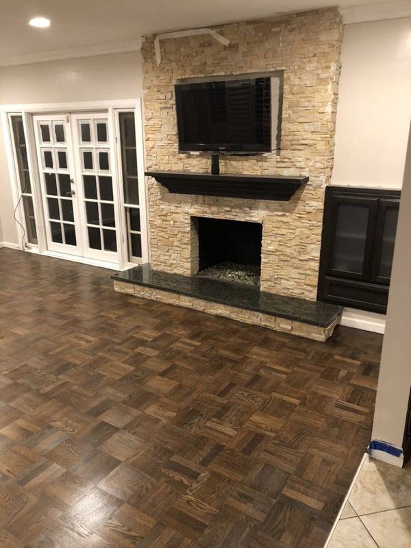 Hardwood Flooring