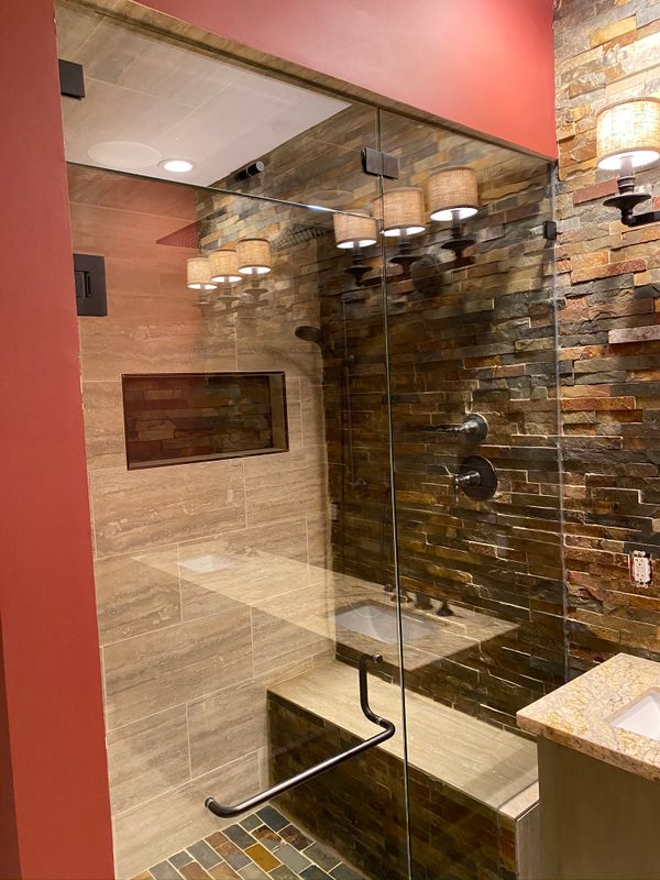 Luxury Spa Bathrooms