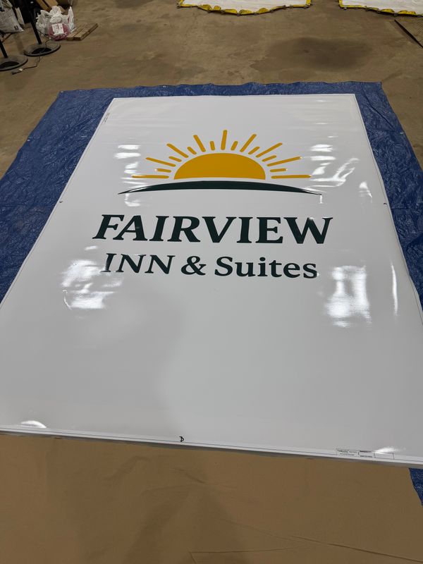 Custom Sign Design