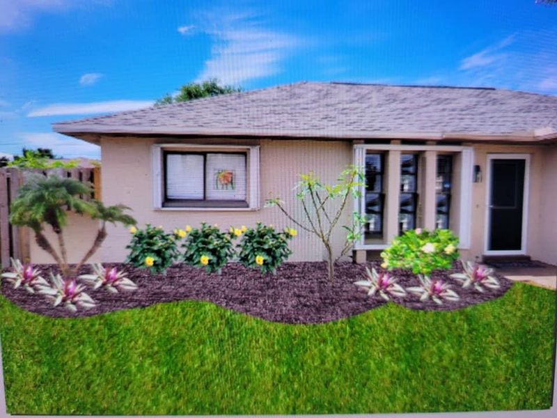 Landscaping