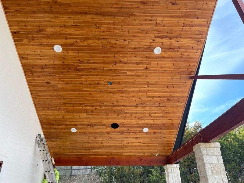 Deck and Patio Construction