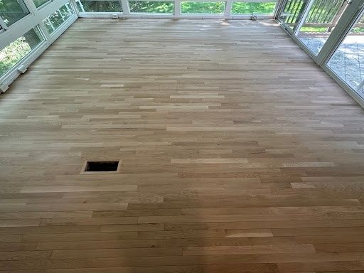Floor Installation