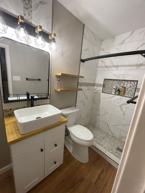Kitchen and Bathroom Renovations