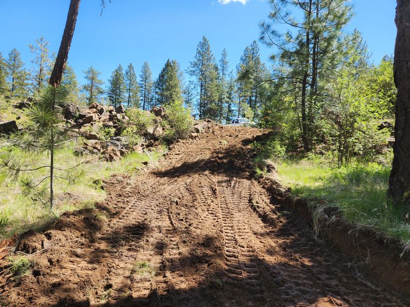 Excavating