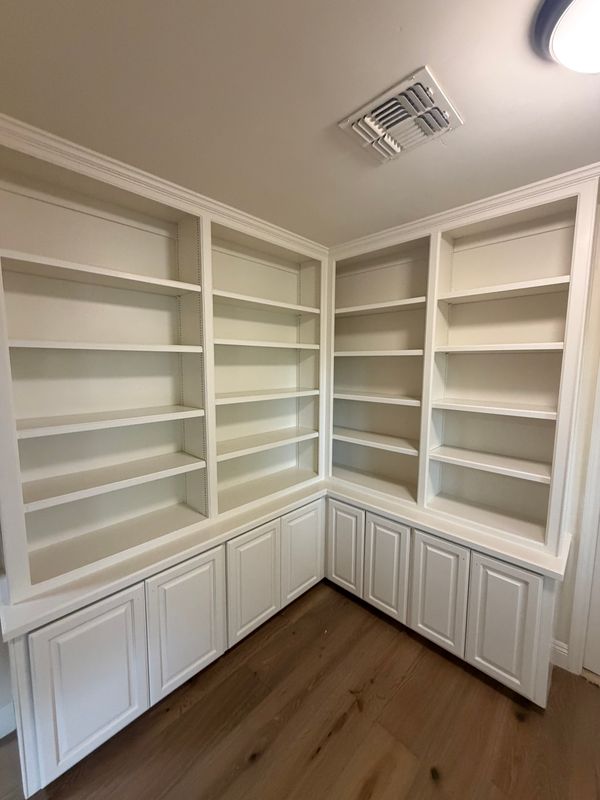 Cabinet Refinishing