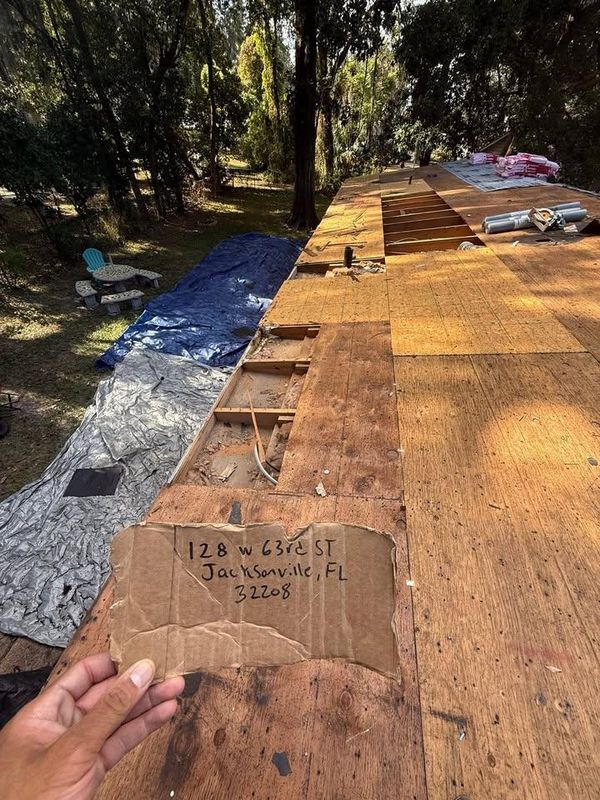 Roofing Installation