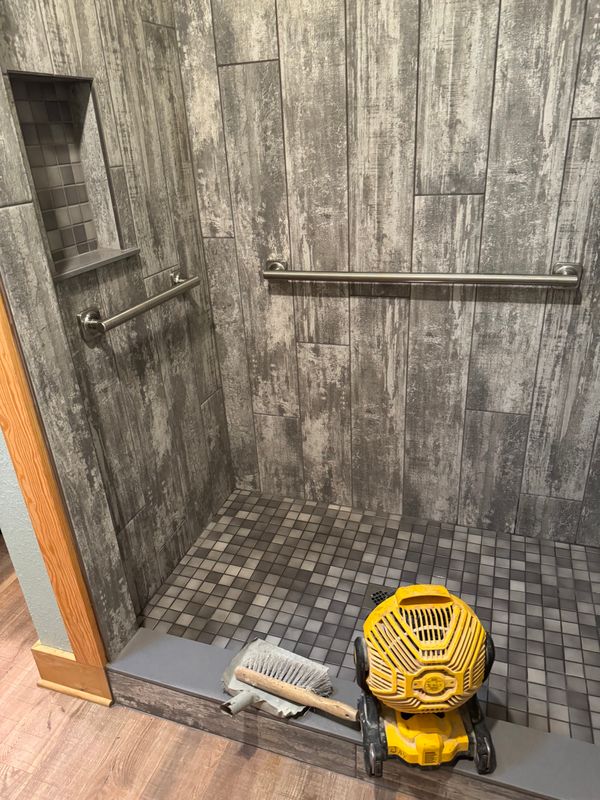 Tile/ Showers