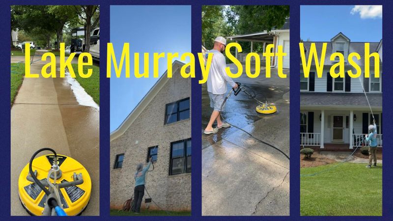 Residential Pressure Washing gallery