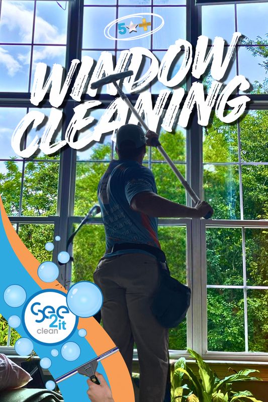 Residential Window Cleaning