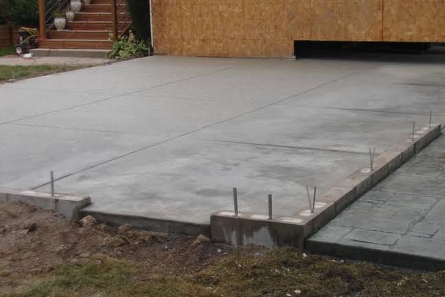 Garage Slabs