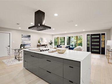 Kitchen & Bathroom Remodeling