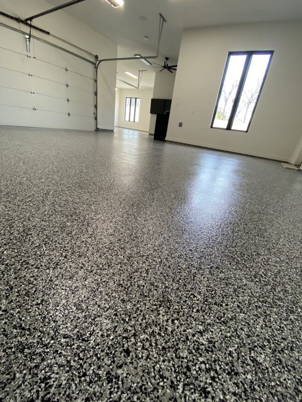 Epoxy Floor Coating
