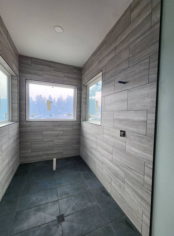 Tile Flooring