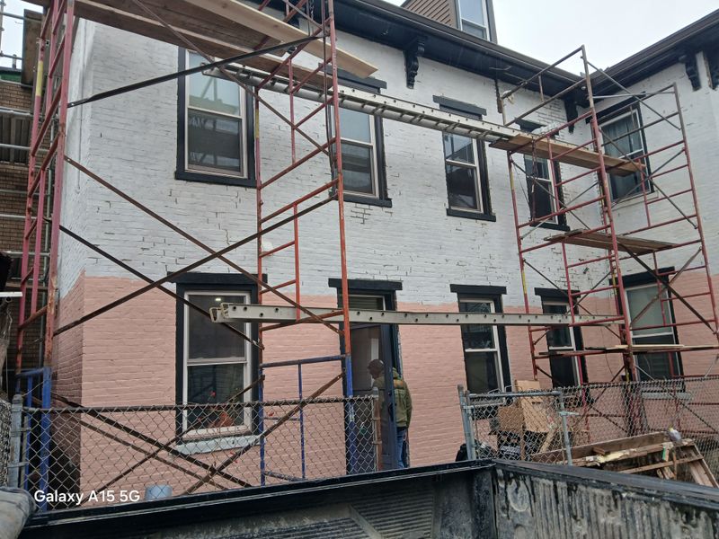 Siding