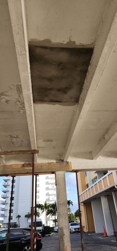 Concrete Restoration