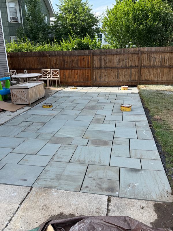 Landscaping
