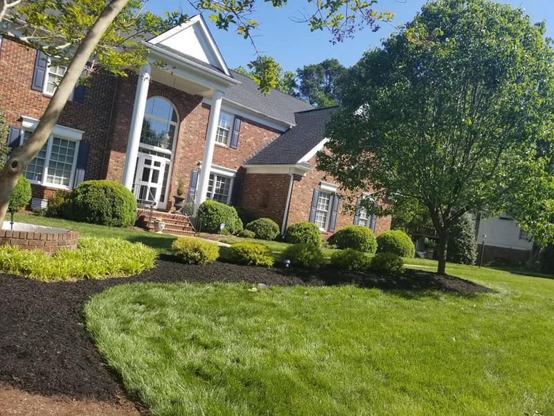 Landscaping