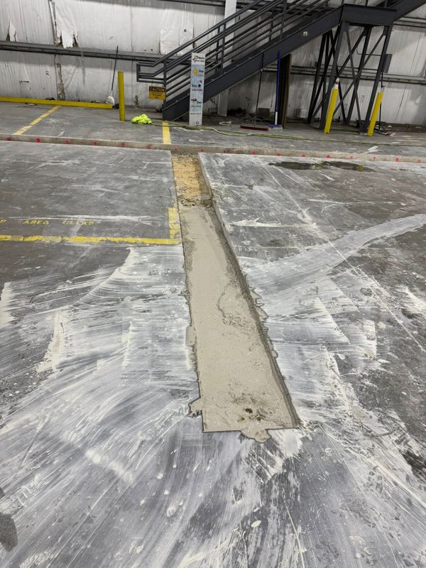 Concrete Removal